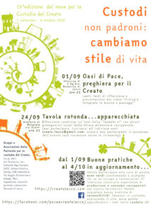 "Tavola rotonda......apparecchiata "