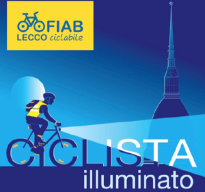 "CICLISTI ILLUMINATI"