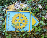 "CICLISTI APPIEDATI"