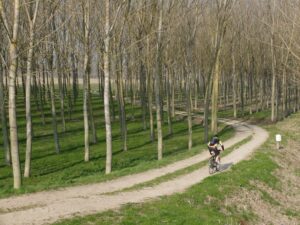 "CICLOVIAGGIO DI PRIMAVERA"