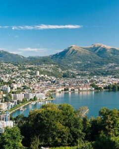 "USCITA IN GRUPPO - LAGO DI LUGANO"